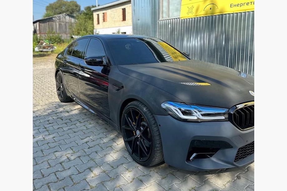 BMW 5 Series G30/G31 2017–2023 Facelift Kit (for M5 F90 2021) Photo 6