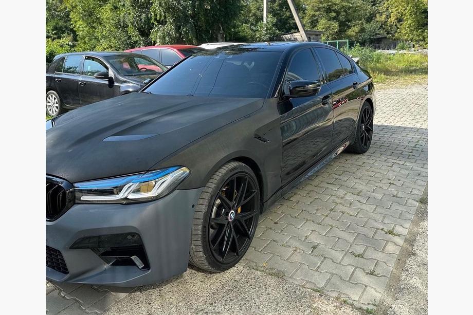 BMW 5 Series G30/G31 2017–2023 Facelift Kit (for M5 F90 2021) Photo 7