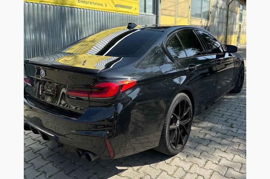 BMW 5 Series G30/G31 2017–2023 Facelift Kit (for M5 F90 2021) Photo 9