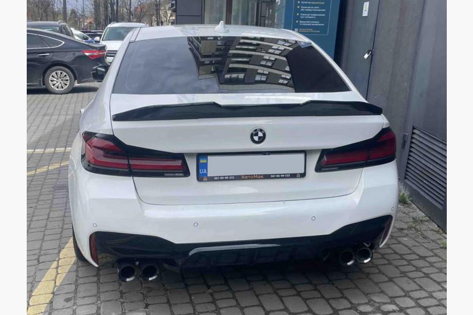 BMW 5 Series G30/G31 2017–2023 Facelift Kit (for M5 F90 2021) Photo 4