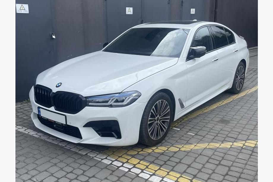 BMW 5 Series G30/G31 2017–2023 Facelift Kit (for M5 F90 2021) Photo 3