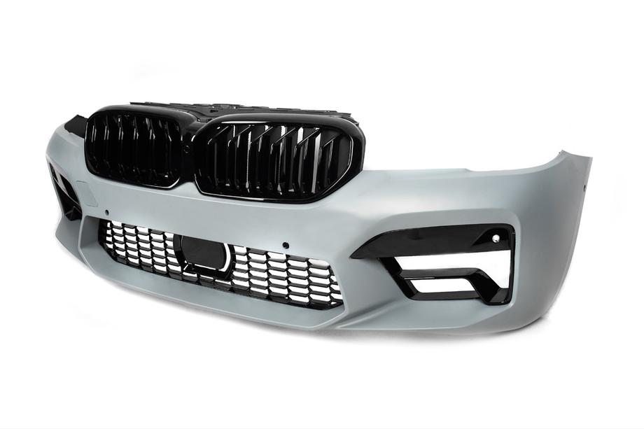 BMW 5 Series G30/G31 2017–2023 Facelift Kit (for M5 F90 2021) Photo 11