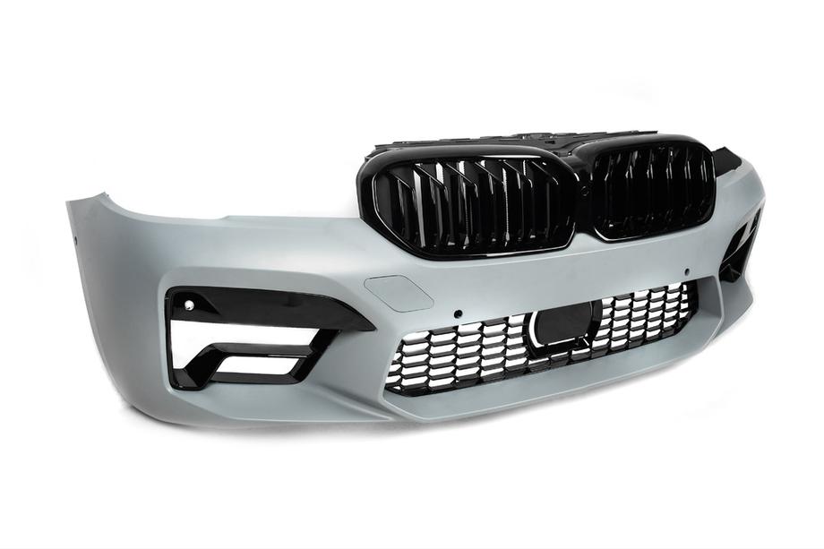 BMW 5 Series G30/G31 2017–2023 Facelift Kit (for M5 F90 2021) Photo 12