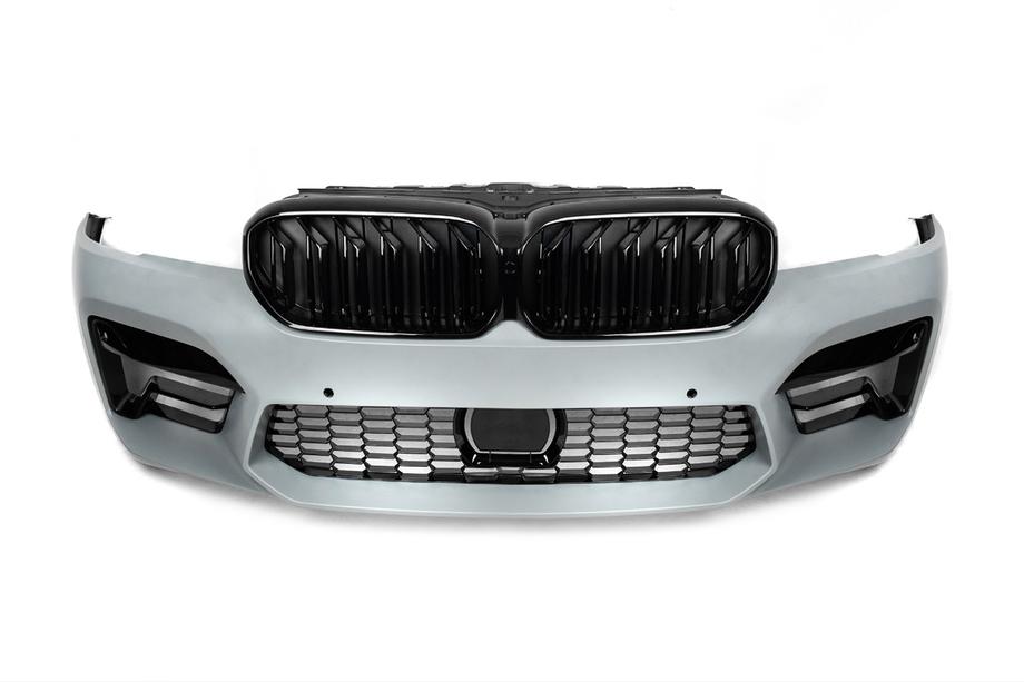 BMW 5 Series G30/G31 2017–2023 Facelift Kit (for M5 F90 2021) Photo 13