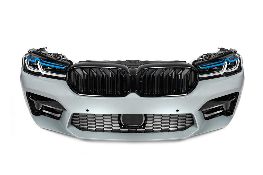 BMW 5 Series G30/G31 2017–2023 Facelift Kit (for M5 F90 2021) Photo 10