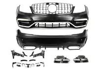Mercedes C-class W204 2007-2015 Body kit in W205 design photo 2