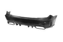 Mercedes C-class W204 2007-2015 Body kit in W205 design photo 5