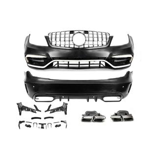 Body kit in W205 design Mercedes C-class W204 2007-2015 photo 2