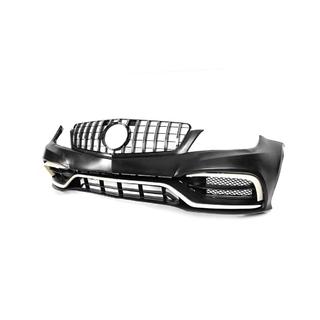Body kit in W205 design Mercedes C-class W204 2007-2015 photo 3