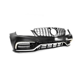 Body kit in W205 design Mercedes C-class W204 2007-2015 photo 4