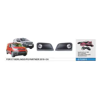 Fog Light Kit