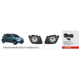 Fog Light Kit