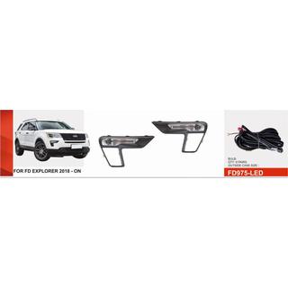 Fog Light Kit