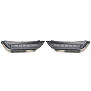 2017-2019 US-Type LED Fog Lights