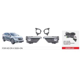 Fog Lights 2019-2022 US-Type (LED V1)