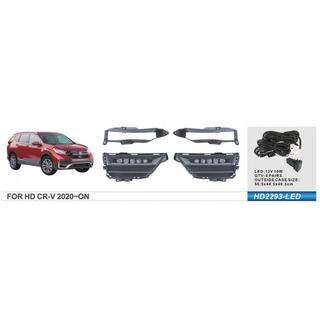 Fog Lights 2019-2022 US-Type (LED V2)