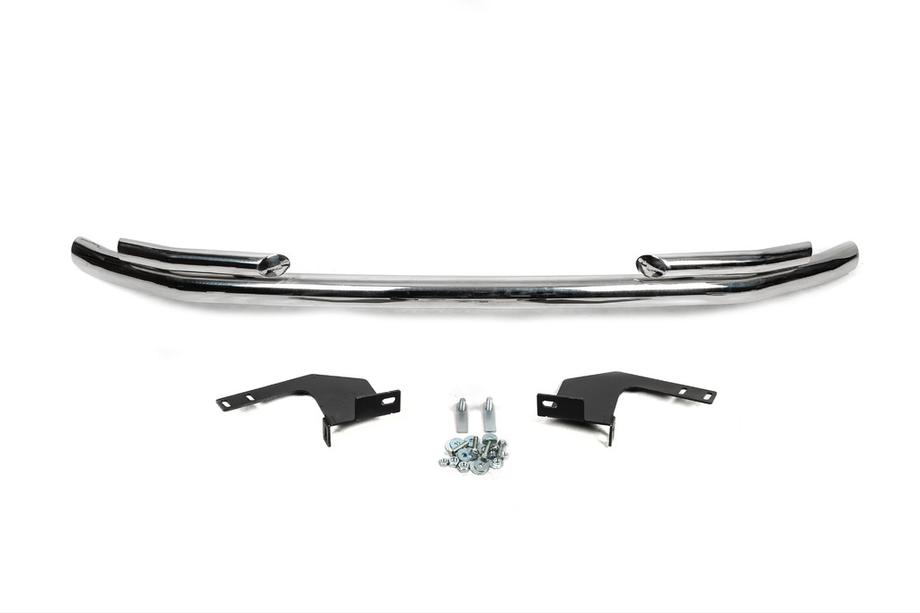 Volkswagen T5 2010-2015 Front Bar ST009 City Bar (Stainless Steel) Image
