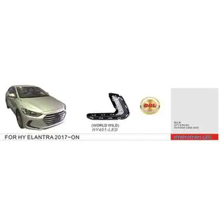 Fog Lights (Halogen)