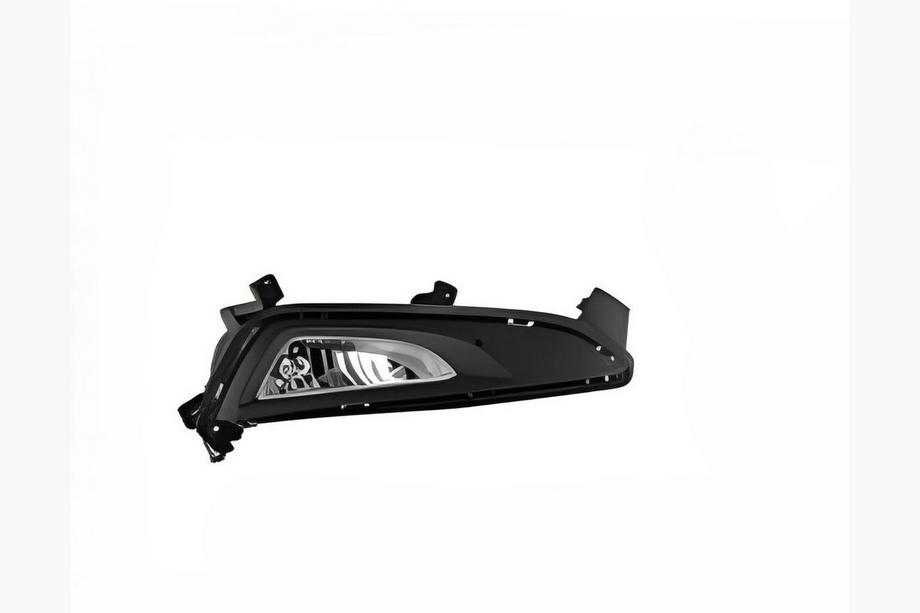 Hyundai Tucson TL 2016-2021 Fog Lights 2015-2018 (2pcs, Halogen) Image