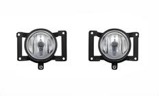 Hyundai Tucson JM 2004- Fog Lights (Halogen) photo 1