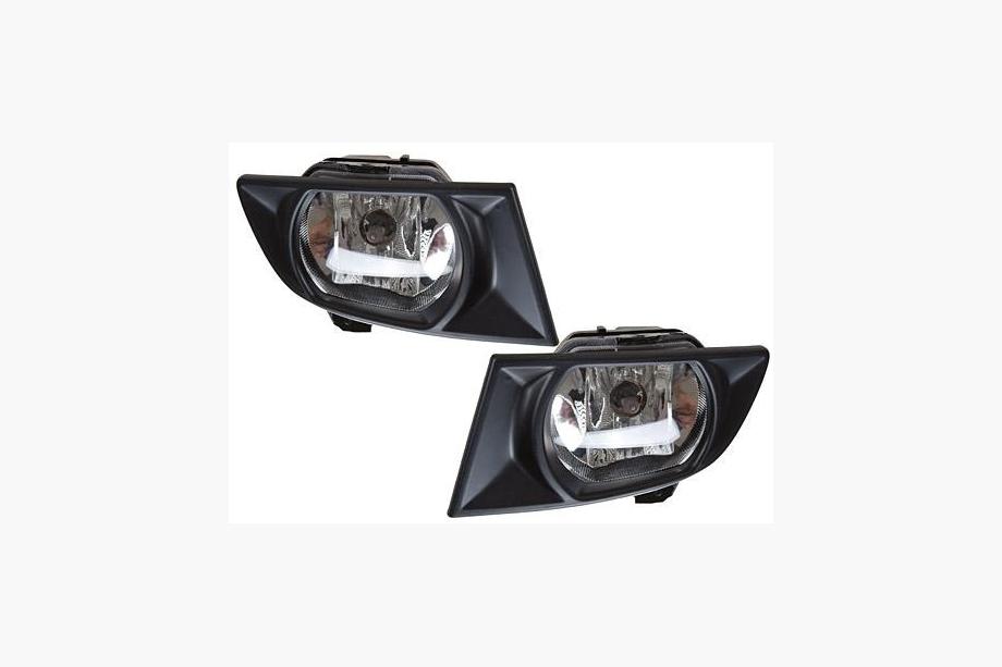 Kia Rio 2000-2005 Fog Lights (Halogen) Image
