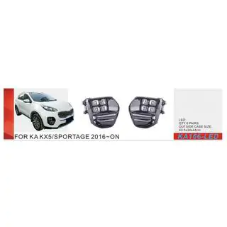 Fog Lights 2015-2018 (Halogen)