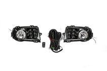 Mazda 6 2003-2008 Fog Lights (2005-2008, 2 pcs, Halogen) photo 1