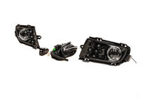 Mazda 6 2003-2008 Fog Lights (2005-2008, 2 pcs, Halogen) photo 4