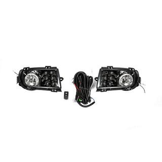Fog Lights (2005-2008, 2 pcs, Halogen) photo 1