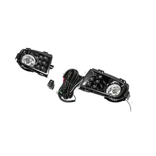 Fog Lights (2005-2008, 2 pcs, Halogen) photo 2