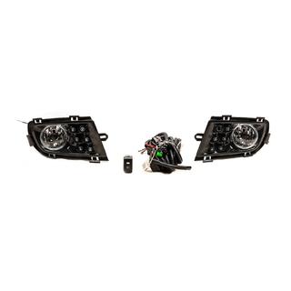 Fog Lights (2005-2008, 2 pcs, Halogen) photo 3