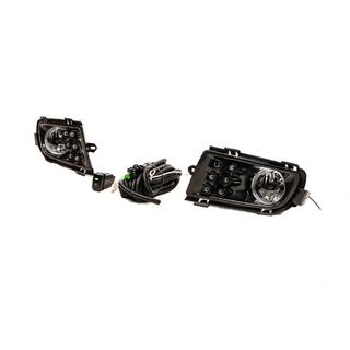 Fog Lights (2005-2008, 2 pcs, Halogen) photo 4