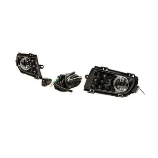 Fog Lights (2005-2008, 2 pcs, Halogen) photo 4