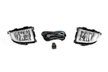 Mitsubishi Lancer 9 2004-2008 Fog Lights (2 pcs, Halogen) photo 1