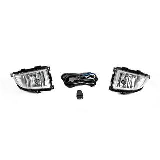 Fog Lights (2 pcs, Halogen) Mitsubishi Lancer 9 2004-2008 photo 1