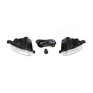 Fog Lights (2 pcs, Halogen) Mitsubishi Lancer 9 2004-2008 photo 2