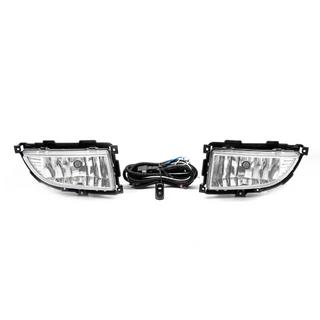 Fog Lights (2 pcs, Halogen) Mitsubishi Lancer 9 2004-2008 photo 3