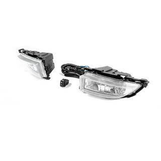 Fog Lights (2 pcs, Halogen) Mitsubishi Lancer 9 2004-2008 photo 4