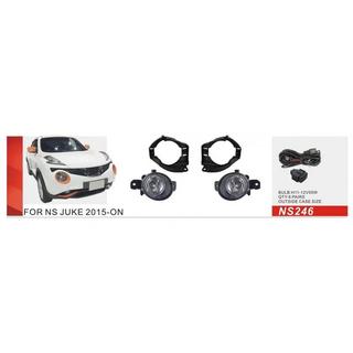 Fog Lights 2015-2019 (2 pcs, Halogen)