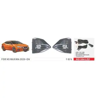 LED Fog Lights 2020-2023 (2 pcs)