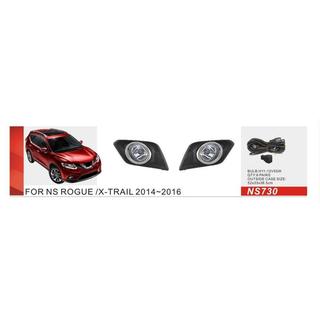 Fog Lights 2014-2016 (Full Kit)