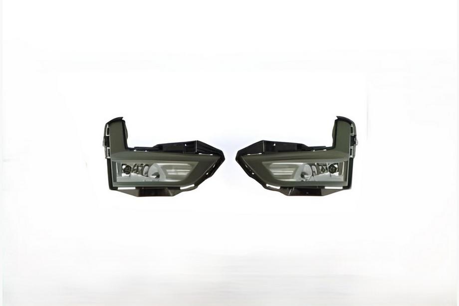 Nissan X-trail T32/Rogue 2014-2021 Fog Lights 2017-2021 (Full Kit) Image