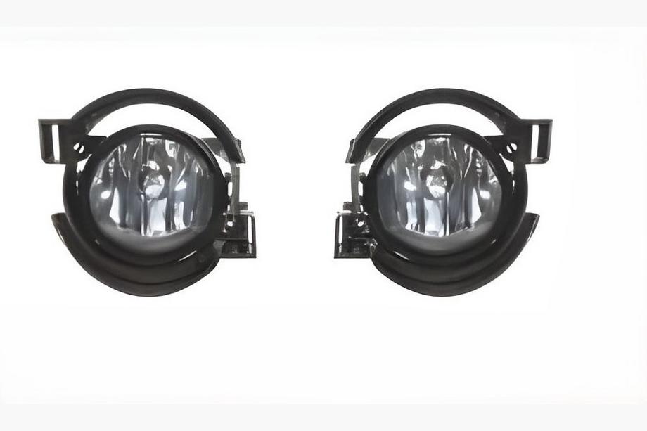 Renault Logan I 2005-2008 Fog Lights (2 pcs, Halogen) Image