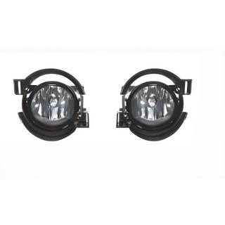 Fog Lights (2 pcs, Halogen)