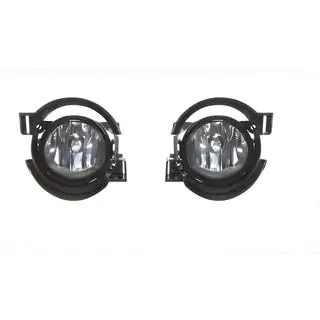 Fog Lights (2 pcs, Halogen) photo 1
