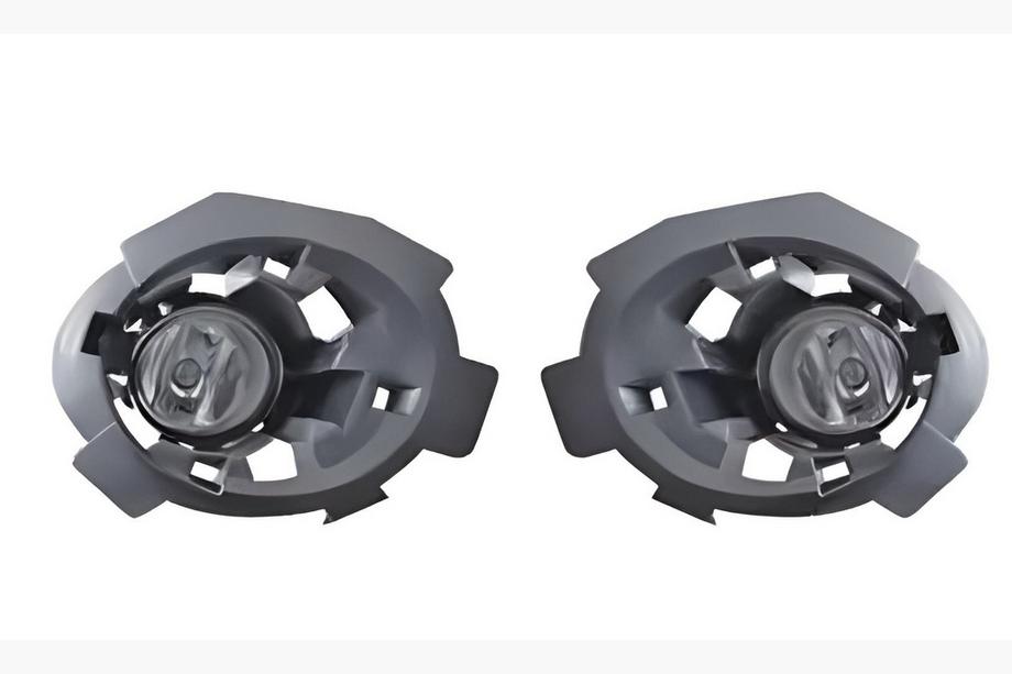 Renault Master 2011-2023 Fog Lights 2015-2020 (2 pcs, Halogen) Image