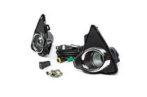 Toyota Auris 2012-2018 Fog Lights 2012-2015 (2 pcs, Halogen) photo 2