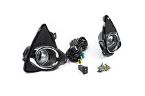 Toyota Auris 2012-2018 Fog Lights 2012-2015 (2 pcs, Halogen) photo 3