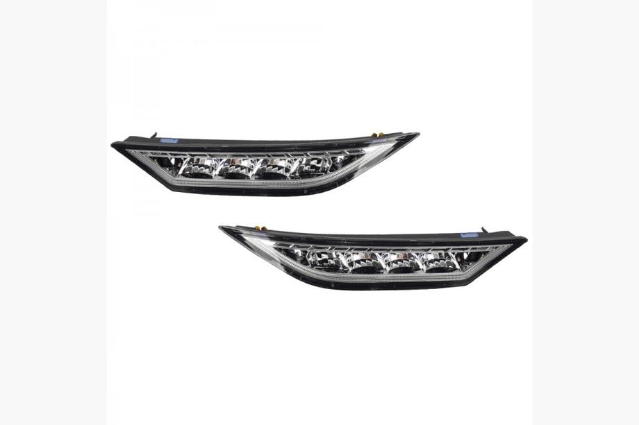Toyota Avalon 2018- LED Fog Lights (2 pcs) Image