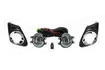 Toyota Corolla 2007-2013 Fog Lights 2010-2013 (2 pcs, Halogen) photo 1